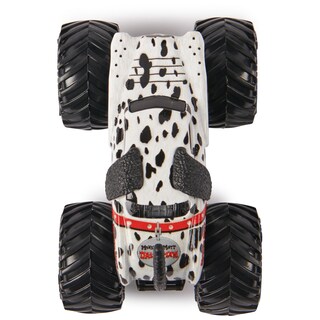 Foto 6 | Foto 6 | Toy Monster Truck Monster Jam Monster Mutt Dalmatian 1:64 - Venta Internacional.