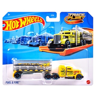 Foto 1 | Foto 1 | Los Hot Wheels De Toy Truck Vienen Repletos De Acrobacias De Varios Modelos - Venta Internacional.