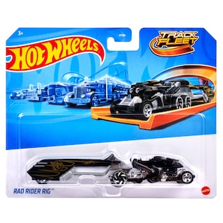 Foto 2 | Foto 2 | Los Hot Wheels De Toy Truck Vienen Repletos De Acrobacias De Varios Modelos - Venta Internacional.