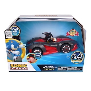 Foto 2 | Foto 2 | Auto De Juguete Nkok Team Sonic Racing Radio Control Turbo Boost - Venta Internacional.