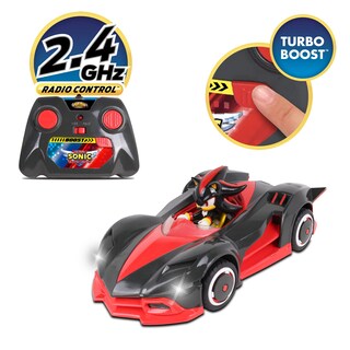 Foto 3 | Foto 3 | Auto De Juguete Nkok Team Sonic Racing Radio Control Turbo Boost - Venta Internacional.