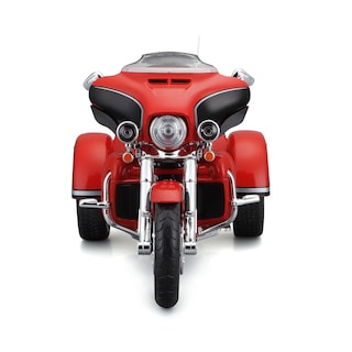 Foto 2 | Foto 2 | Vehículo Fundido A Presión Maisto 1:12 H-d 2021 Cvo Tri Glide - Venta Internacional.