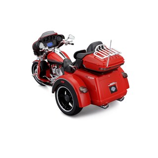 Foto 4 | Foto 4 | Vehículo Fundido A Presión Maisto 1:12 H-d 2021 Cvo Tri Glide - Venta Internacional.