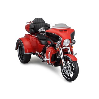 Foto 5 | Foto 5 | Vehículo Fundido A Presión Maisto 1:12 H-d 2021 Cvo Tri Glide - Venta Internacional.
