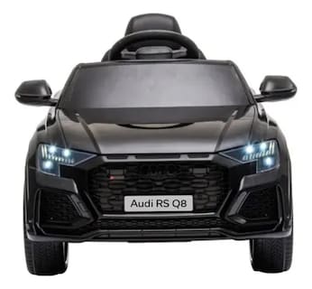 Foto 6 | Foto 6 | Montable Eléctrico Para Niño Starkids Hl518 Carrito Audi Negro