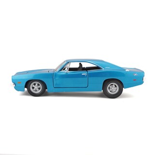 Foto 2 | Foto 2 | Dodge Charger Rt 1969 De Metal Fundido A Presión: 1:25 Maisto Surtido - Venta Internacional.