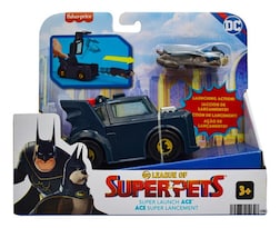 Dc League Of Super Pets Super Lanzador Ace Fisher Price
