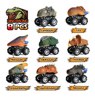 Foto 3 | Foto 3 | Carros de Juguete Belug 8 Piezas