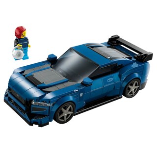Foto 3 | Foto 3 | Auto Deportivo Ford Mustang Belug Azul