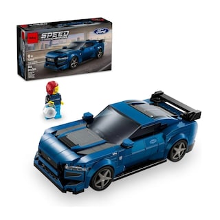 Foto 5 | Foto 5 | Auto Deportivo Ford Mustang Belug Azul