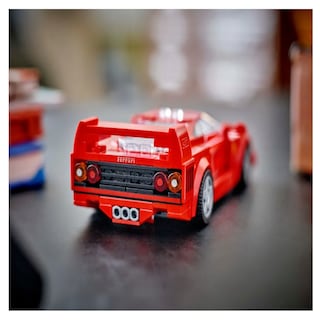 Foto 5 | Foto 5 | Auto De Juguete Construcción 318 Pz Lab.g Rojo