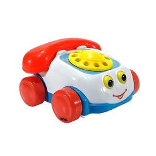 Foto 1 | Foto 1 | Coche Teléfono Para Bebé Lab.g Multicolor