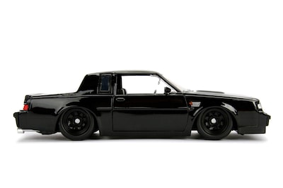 Foto 6 | Foto 6 | Carro de Juguete Jada Toys Negro-Venta Internacional