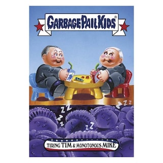 Foto 2 | Foto 2 | Tarjeta Autoadhesiva Topps Gpk Disg-race To The White House #13 - Venta Internacional.