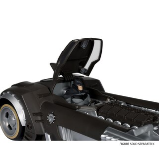 Foto 6 | Foto 6 | Vehículo De Juguete Mcfarlane Dc Multiverse Batmobile Batman White Knight - Venta Internacional.