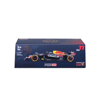 Foto 4 | Foto 4 | Modelo Bburago 1:24 Race Oracle Red Bull Racing Rb18 - Venta Internacional.