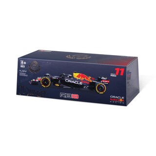 Foto 5 | Foto 5 | Modelo Bburago 1:24 Race Oracle Red Bull Racing Rb18 - Venta Internacional.