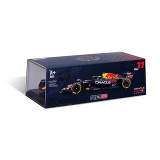 Foto 6 | Foto 6 | Modelo Bburago 1:24 Race Oracle Red Bull Racing Rb18 - Venta Internacional.