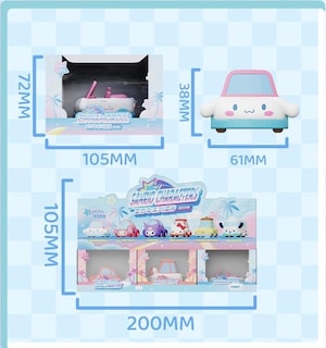 Foto 4 | Foto 4 | Juguete Sanrio Pom Pom Purin Anime - Venta Internacional