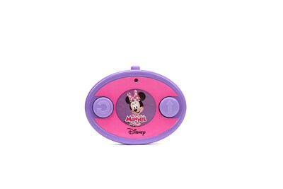 Foto 5 | Foto 5 | Coche De Control Remoto Jada Toys Disney Junior Minnie Mouse - Venta Internacional.