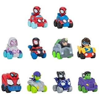Foto 2 | Foto 2 | Toy Voraga Marvel's Spidey Y Sus Increíbles Amigos Snf0046 - Venta Internacional.