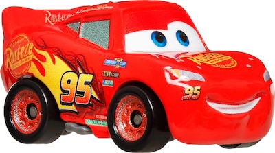 Foto 2 | Foto 2 | Vehículos De Juguete Mattel Disney Pixar Cars Paquete De 10 Minicarreras - Venta Internacional.