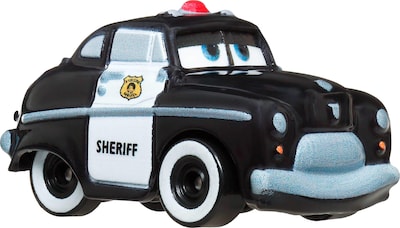 Foto 3 | Foto 3 | Vehículos De Juguete Mattel Disney Pixar Cars Paquete De 10 Minicarreras - Venta Internacional.
