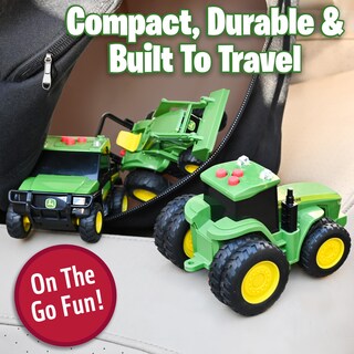 Foto 5 | Foto 5 | Vehículos Agrícolas Toy John Deere Paquete De 3 Unidades - Venta Internacional.