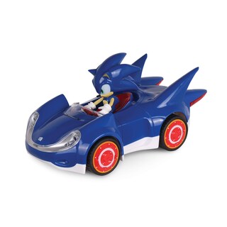 Foto 1 | Foto 1 | Toy Nkok Sonic The Hedgehog All Stars Racing Speed Star Tails - Venta Internacional.