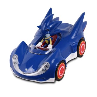 Foto 3 | Foto 3 | Toy Nkok Sonic The Hedgehog All Stars Racing Speed Star Tails - Venta Internacional.