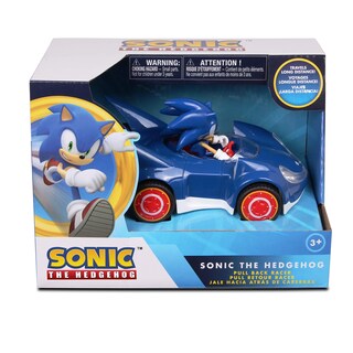 Foto 4 | Foto 4 | Toy Nkok Sonic The Hedgehog All Stars Racing Speed Star Tails - Venta Internacional.