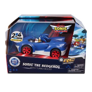 Foto 2 | Foto 2 | Coche De Control Remoto Nkok Sonic Ssas R2 Con Luces Azules - Venta Internacional.