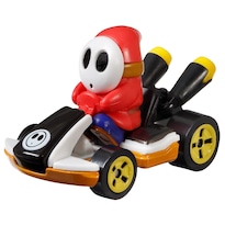 Vehículo De Karts Estándar Toy Hot Wheels Mario Kart Shy Guy - Venta Internacional.