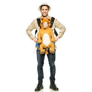 Foto 2 | Foto 2 | Kit De Disfraces Seeing Red Baby & Me Safari Guide & Lion - Venta Internacional.