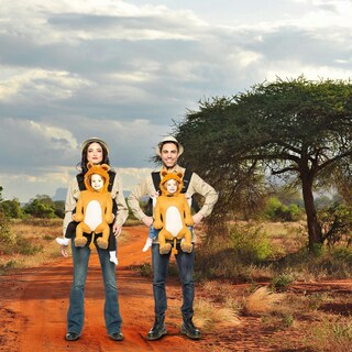 Foto 3 | Foto 3 | Kit De Disfraces Seeing Red Baby & Me Safari Guide & Lion - Venta Internacional.