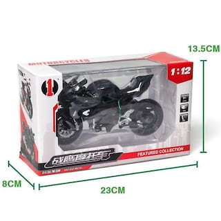 Foto 2 | Foto 2 | Venta Internacional - Modelo De Motocicleta De Carreras Con Simulación De Juguete Para Niños De 3 A 12 Años