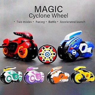 Foto 2 | Foto 2 | Venta Internacional - Ruedas De Moto De Juguete Cyclone Motorcycle Para Niños Mayores De 3 Años