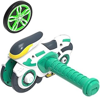 Foto 5 | Foto 5 | Venta Internacional - Ruedas De Moto De Juguete Cyclone Motorcycle Para Niños Mayores De 3 Años