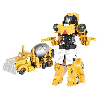 Foto 1 | Foto 1 | Venta Internacional - Set De Muñecos De Acción Transforming Para Tractores Y Robots