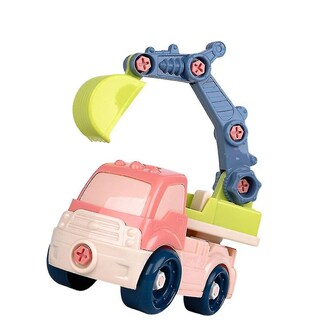 Foto 4 | Foto 4 | Venta Internacional - Modelo De Coche, Conjunto Desmontable Multifunción De Juguete Para Niños