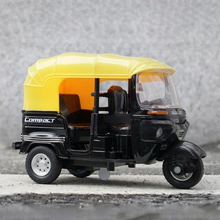 Foto 5 | Foto 5 | Venta Internacional - Coche De Juguete Farfi Auto Creative Alloy Universal Con Música Y Luz