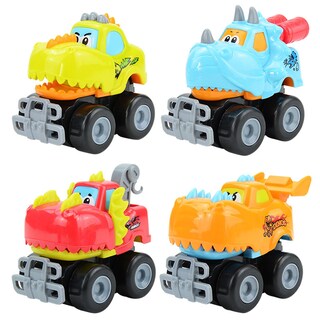 Foto 1 | Foto 1 | Venta Internacional - Set De Vehículos De Juguete Farfi Adorable, Resistente A La Caída, Pla
