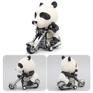 Foto 4 | Foto 4 | Venta Internacional - Motocicleta De Juguete Con Animales Accionada Por Fricción Para Niños