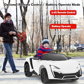 Foto 2 | Foto 2 | Carro Costzon de 12 V con Control Manual y Remoto - Venta Internacional