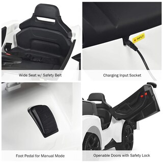 Foto 4 | Foto 4 | Carro Costzon de 12 V con Control Manual y Remoto - Venta Internacional