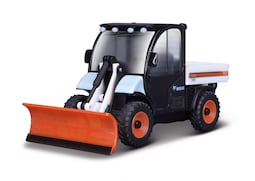 Modelo Fundido A Presión Bburago B18-31805 Bobcat Toolcat 5600 10 Cm - Venta Internacional