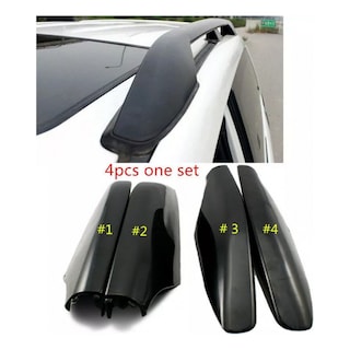 Foto 4 | Foto 4 | Riel de Portaequipajes para Toyota Land Cruiser Prado Fj120 - Venta Internacional