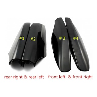 Foto 6 | Foto 6 | Riel de Portaequipajes para Toyota Land Cruiser Prado Fj120 - Venta Internacional