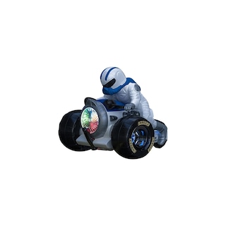 Foto 1 | Foto 1 | Moto de Juguete Interactiva 360 con Sonido Luz y Movimiento