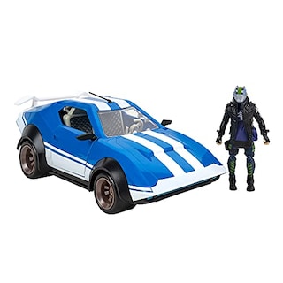 Foto 1 | Foto 1 | Vehículo De Juguete Fortnite Joy Ride Whiplash Con Figura De X-lord - Venta Internacional.